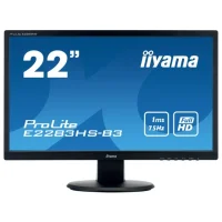 Монитор Iiyama ProLite E2283HS-B3 фото 1